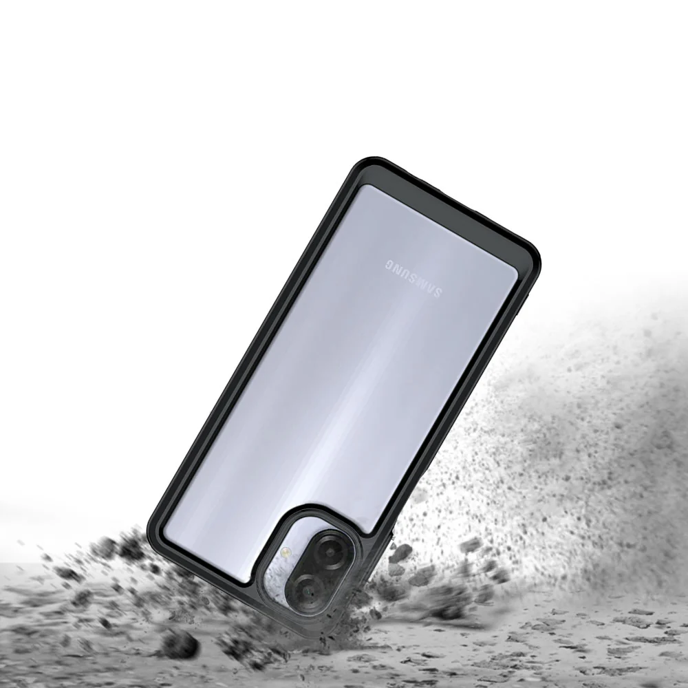 BN-SS25-A074G | Samsung Galaxy A07 4G SM-A075 Case | Shockproof Drop Proof Rugged Cover - Image 3