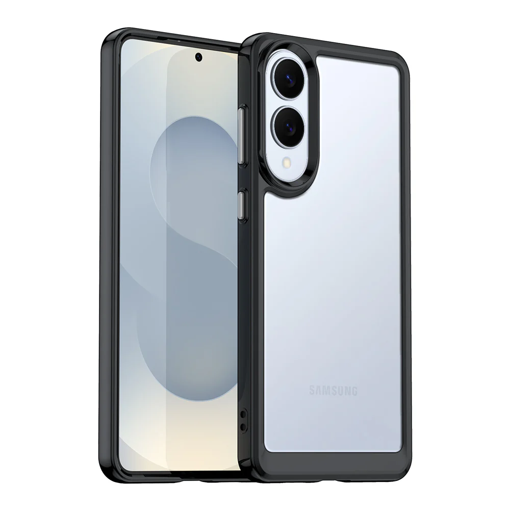 BN-SS25-S25E | Samsung Galaxy S25 Edge SM-S937 Case | Shockproof Drop Proof Rugged Cover - Image 2