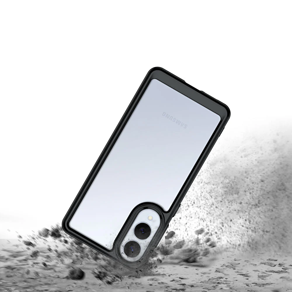 BN-SS25-S25E | Samsung Galaxy S25 Edge SM-S937 Case | Shockproof Drop Proof Rugged Cover - Image 4
