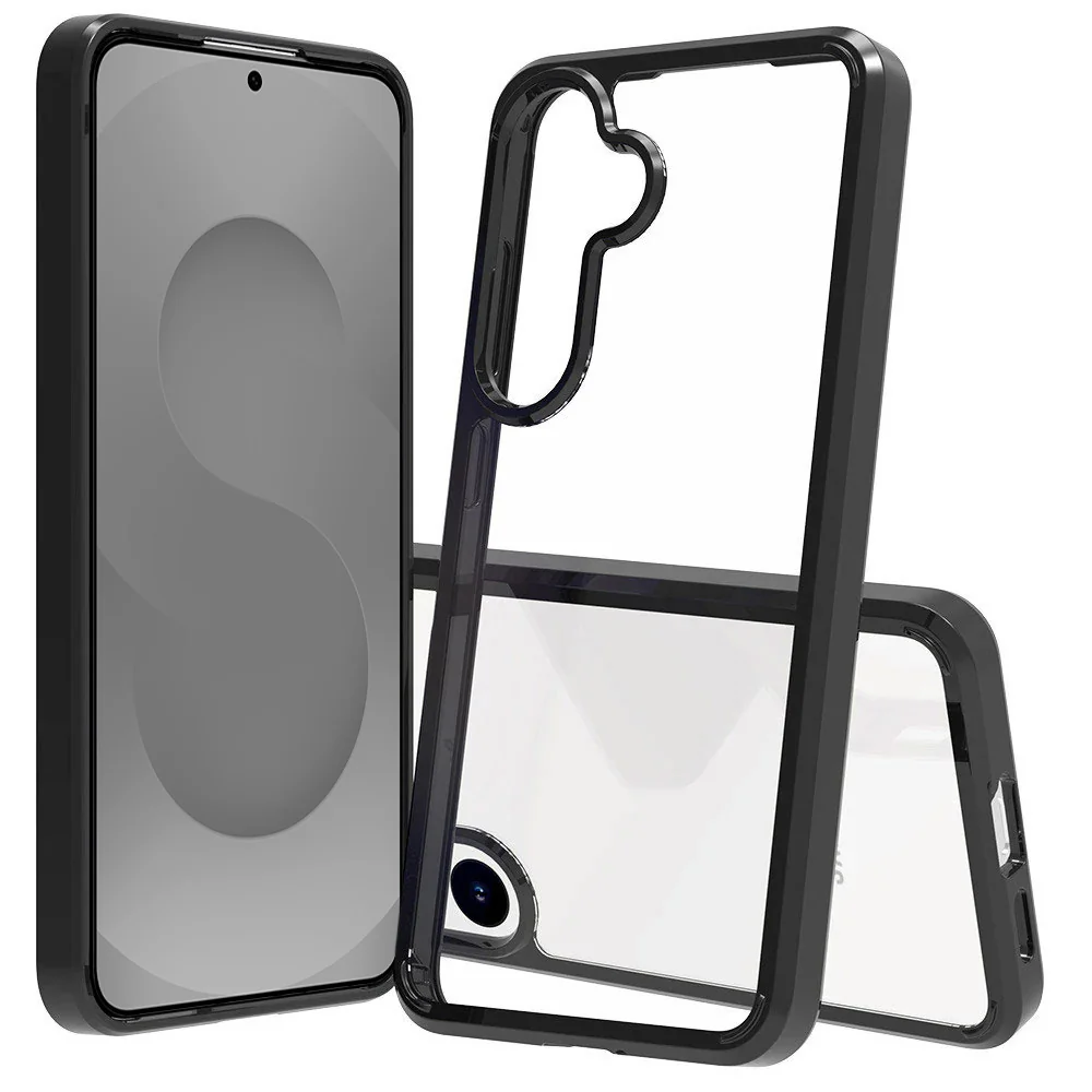 BN-SS25-S25FE | Samsung Galaxy S25 FE SM-S731 Case | Shockproof Drop Proof Rugged Cover - Image 2
