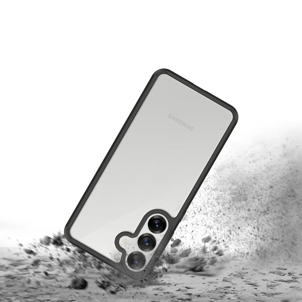 BN-SS25-S25FE | Samsung Galaxy S25 FE SM-S731 Case | Shockproof Drop Proof Rugged Cover - Image 3