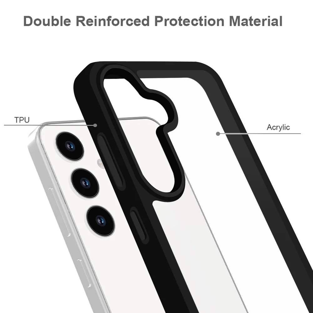 BN-SS24-S24 | Samsung Galaxy S24 SM-S921 Case | Shockproof Drop Proof Rugged Cover - Image 4