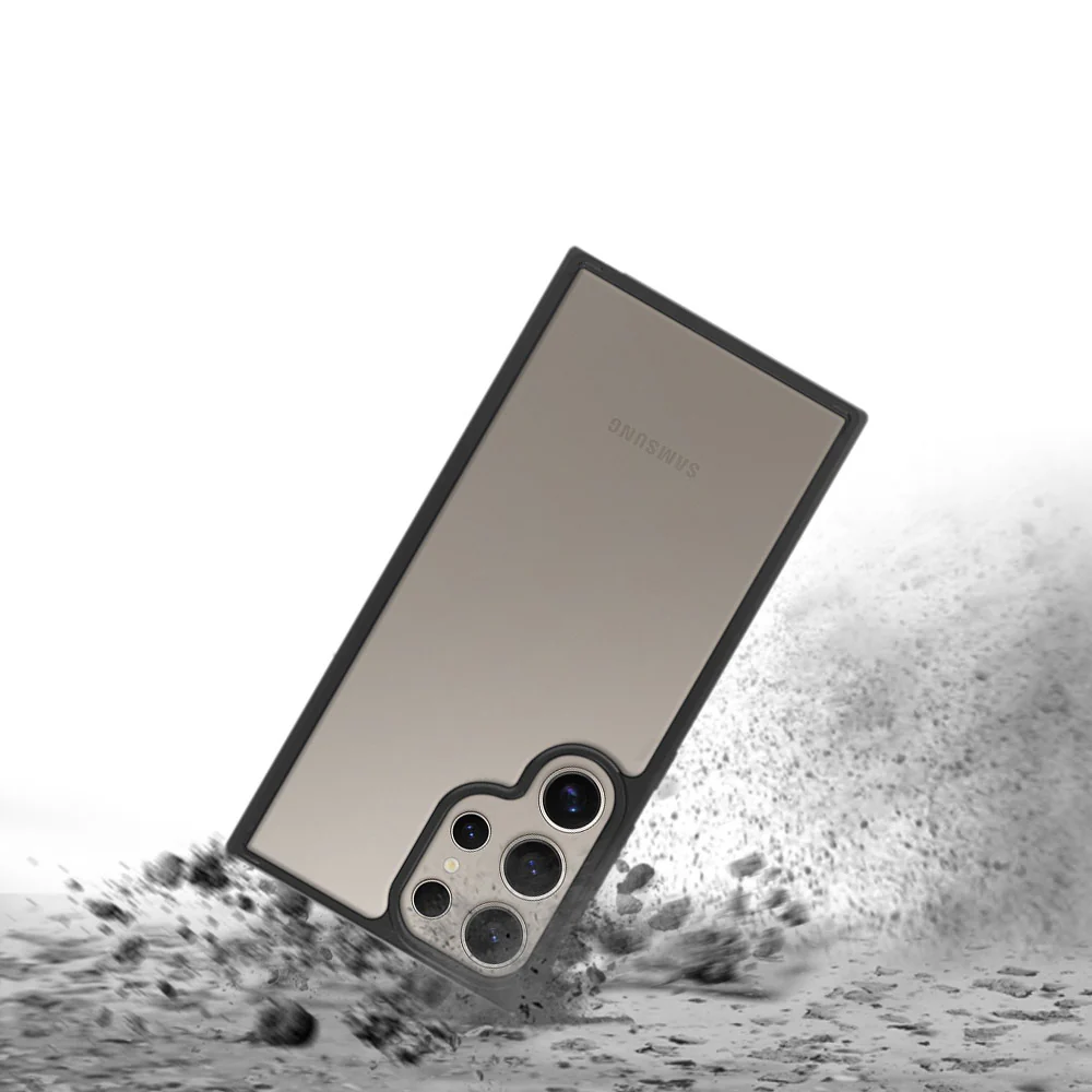 BN-SS25-S25U | Samsung Galaxy S25 Ultra SM-S938 Case | Shockproof Drop Proof Rugged Cover - Image 3