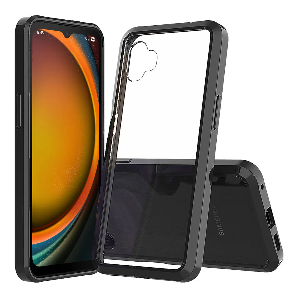 BN-SS25-XC7P | Samsung Galaxy XCover7 Pro SM G766 Case | Shockproof Drop Proof Rugged Cover - Image 2