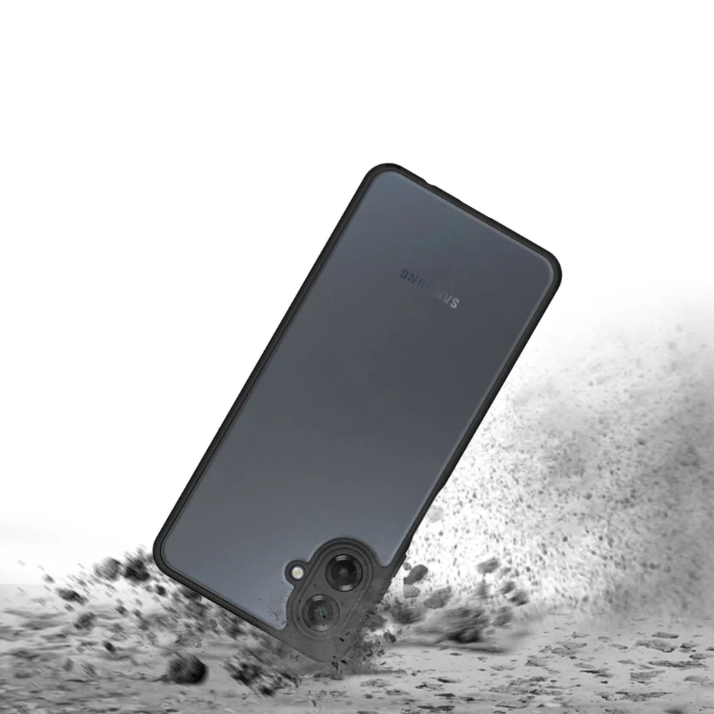 BN-SS26-A075G | Samsung Galaxy A07 5G SM-A076 Case | Shockproof Drop Proof Rugged Cover - Image 3