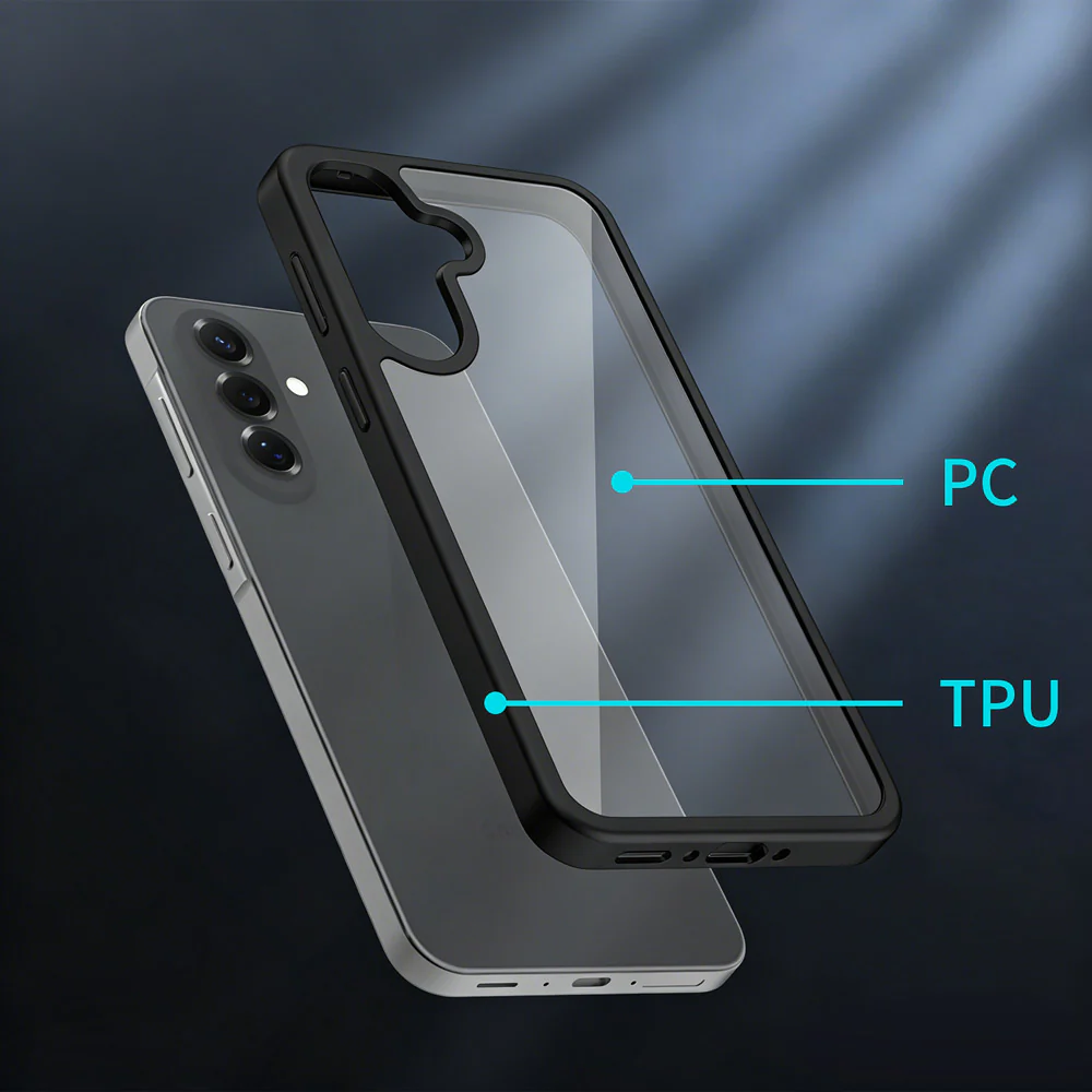 BN-SS26-A375G | Samsung Galaxy A37 5G SM-A376 Case | Shockproof Drop Proof Rugged Cover - Image 4