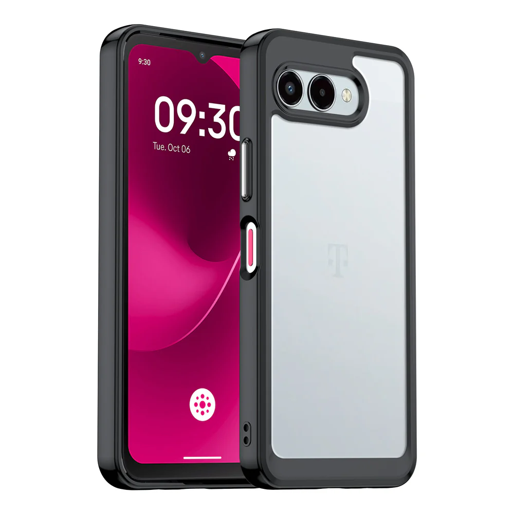 BN-TMO25-8 | T-Mobile REVVL 8 Case | Shockproof Drop Proof Rugged Cover - Image 2
