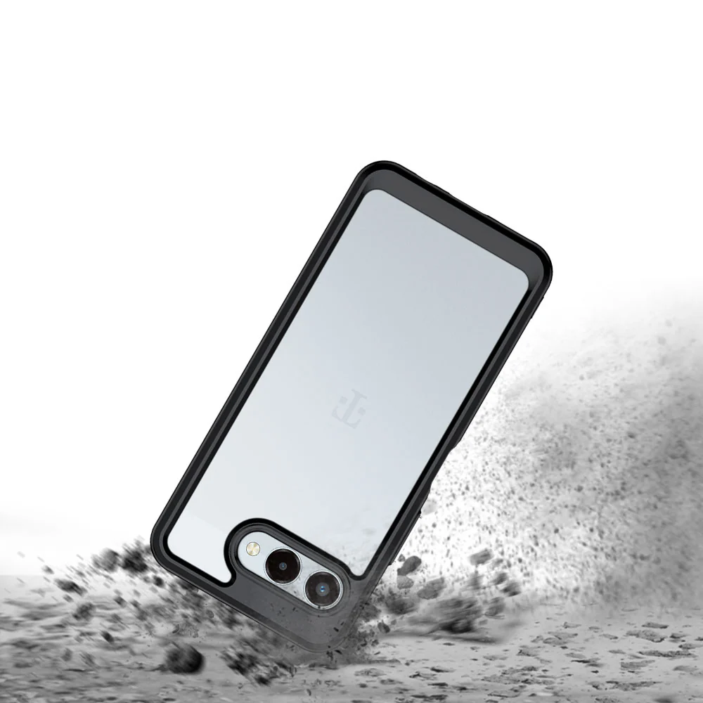 BN-TMO25-8 | T-Mobile REVVL 8 Case | Shockproof Drop Proof Rugged Cover - Image 3