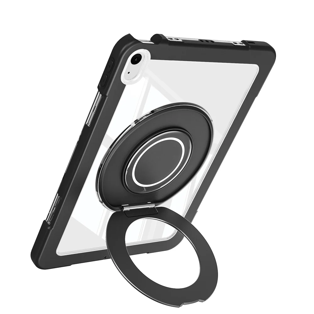 BON-iPad-N5 | iPad 10.9 (10th Gen.) | Rugged case with kick-stand & folding grip - Image 5