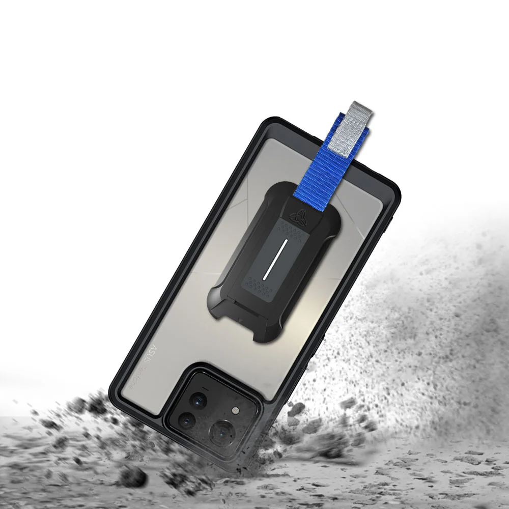 BX3-AS24-ZF11U | Asus Zenfone 11 Ultra AI2401 Case | Mountable Shockproof Rugged Case for Outdoors w/ Carabiner - Image 9