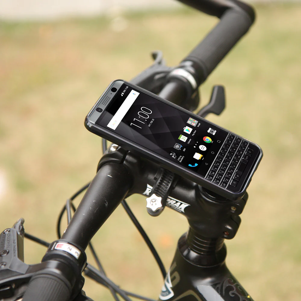 BX3-BB17-KO | BlackBerry KEYone / Mercury | Shockproof Rugged case w/ KEY Mount & Carabiner - Image 5