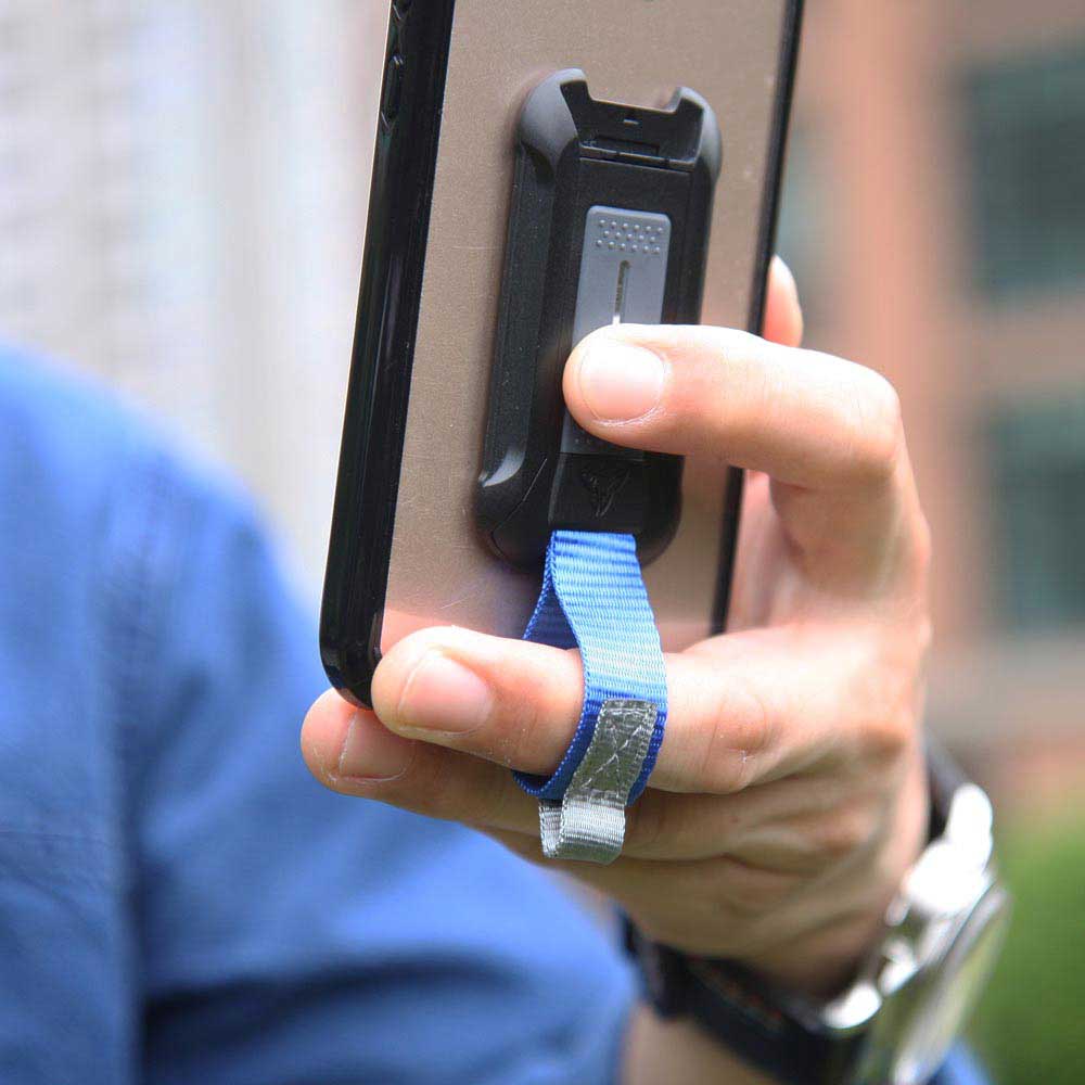 BX3-GG22-PXL7 | Google Pixel 7 Case | Mountable Shockproof Rugged Case for Outdoors w/ Carabiner - Image 6