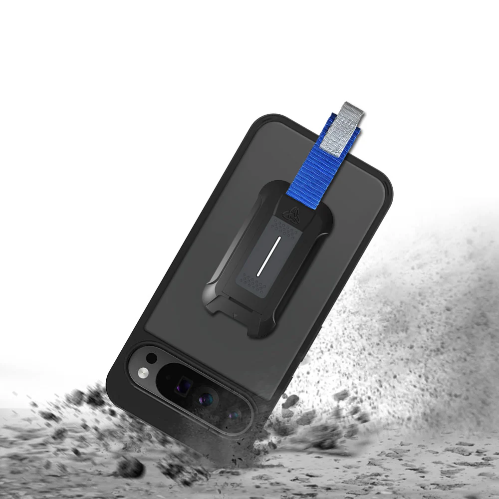 BX3-GG24-PXL9PXL | Google Pixel 9 Pro XL Case | Mountable Shockproof Rugged Case for Outdoors w/ Carabiner - Image 9