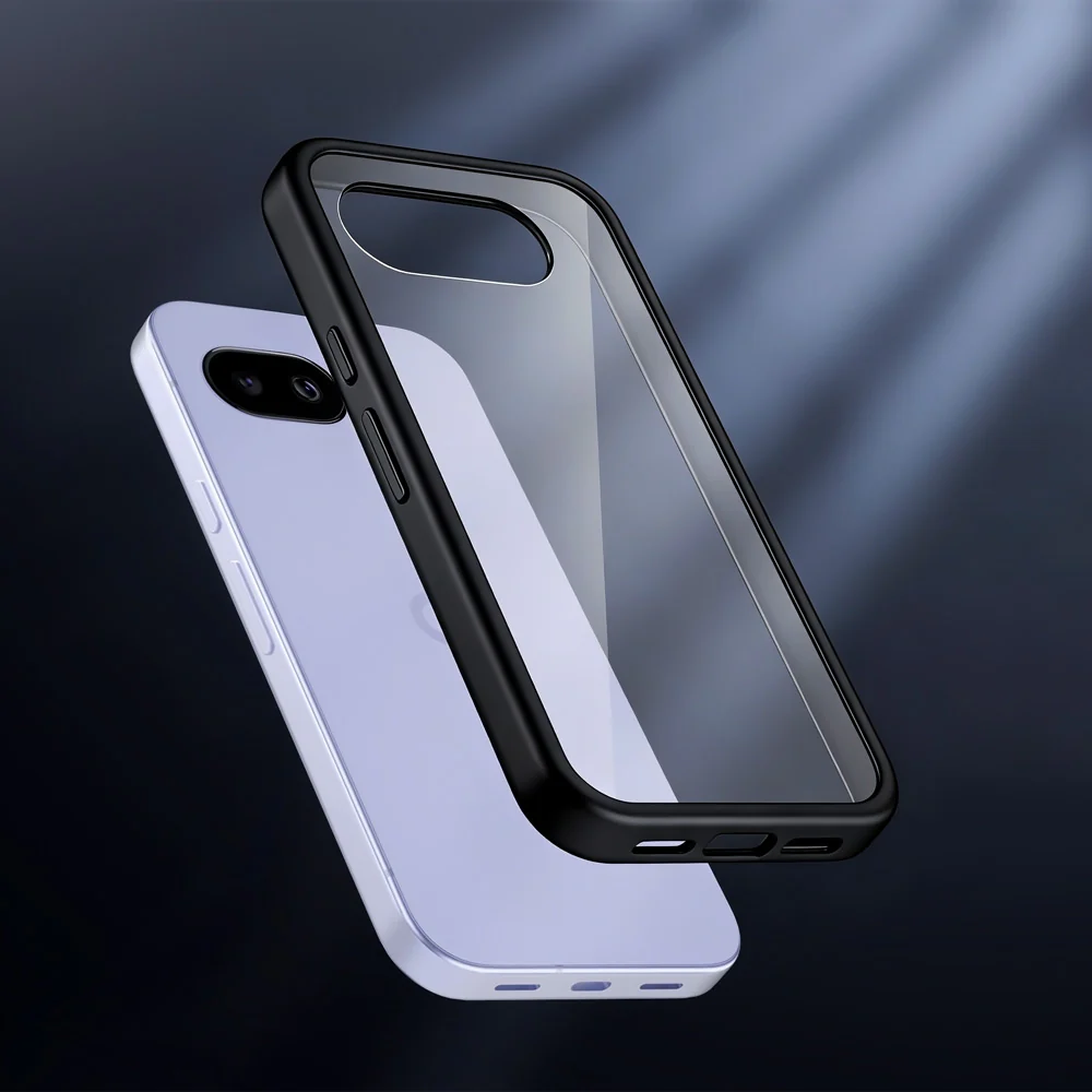 BX3-GG26-PXL10A | Google Pixel 10a Case | Mountable Shockproof Rugged Case for Outdoors w/ Carabiner - Image 8