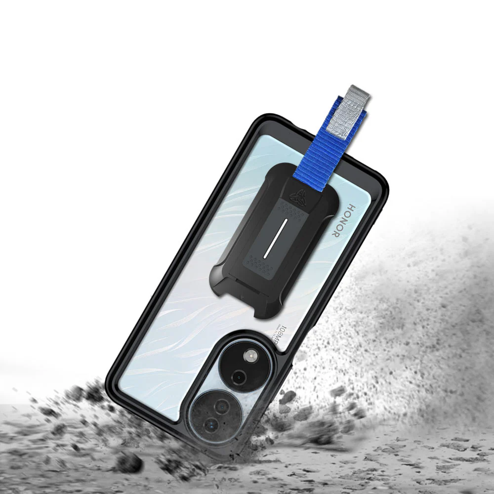 BX3-HR23-X7B | Honor X7b / Honor X7b 5G | Mountable Shockproof Rugged Case for Outdoors w/ Carabiner - Image 9