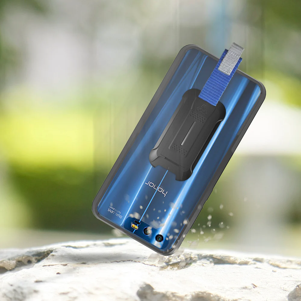 BX3-HW-H9 | Honor 9 | Shockproof Rugged case w/ KEY Mount & Carabiner - Image 9