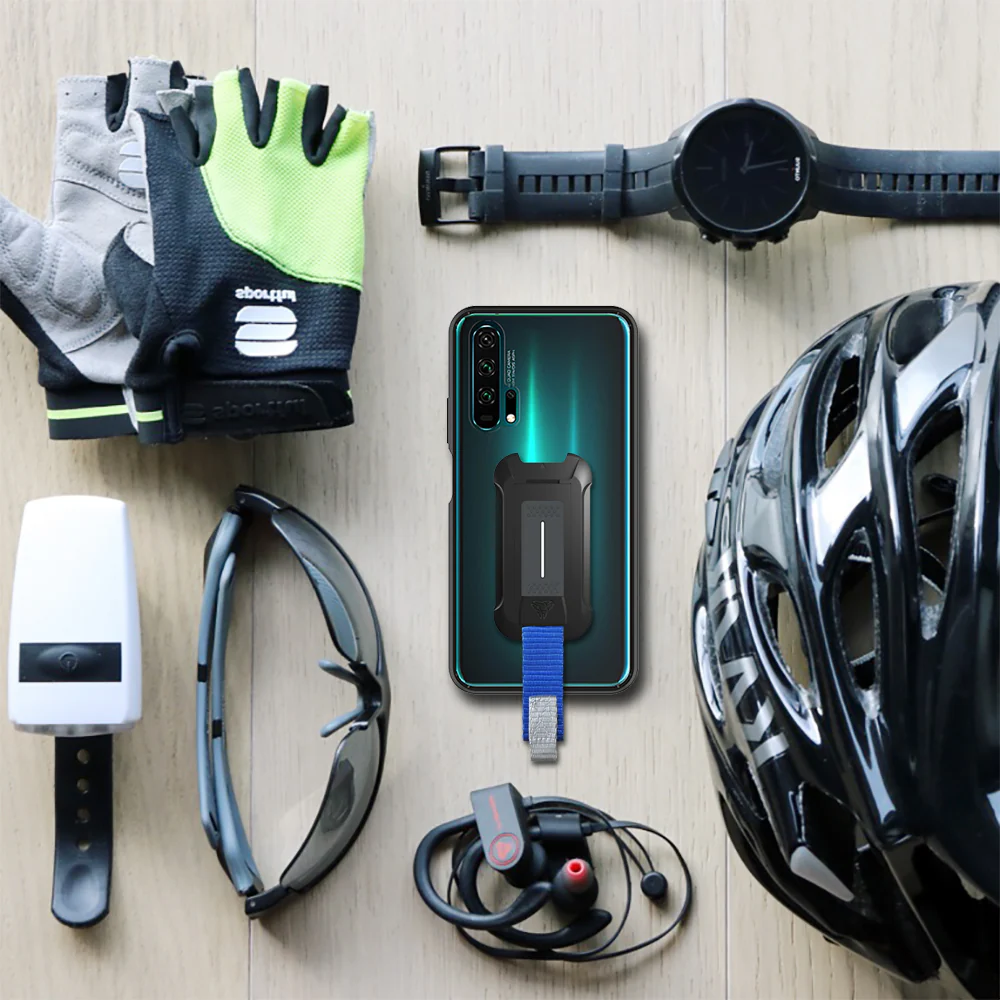 BX3-HW19-H20P | Honor 20 Pro | Mountable Shockproof Rugged Case for Outdoors w/ Carabiner - Image 8