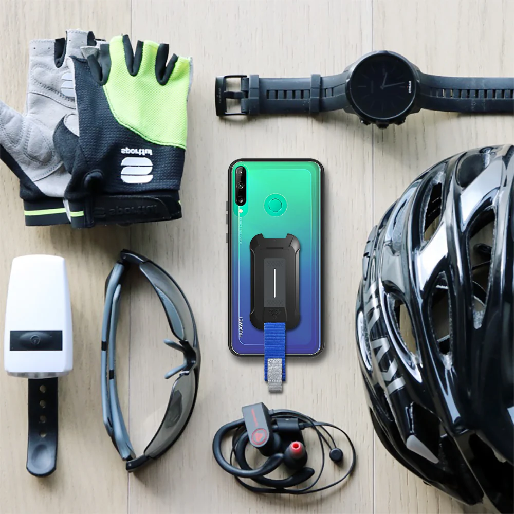 BX3-HW20-P40Lite*E | Huawei P40 Lite E / Huawei Y7P | Shockproof Rugged case w/ KEY Mount & Carabiner - Image 8