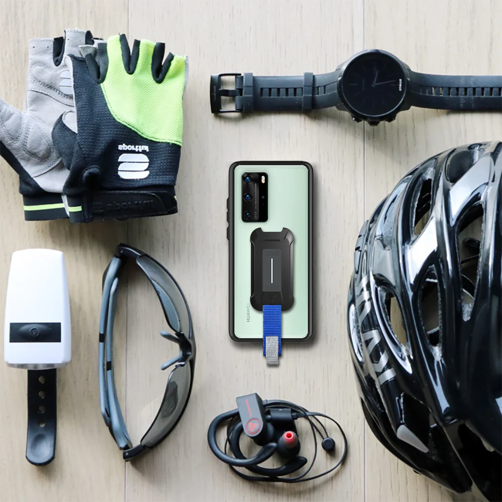 BX3-HW20-P40PRO | Huawei P40 Pro | Shockproof Rugged case w/ KEY Mount & Carabiner - Image 8