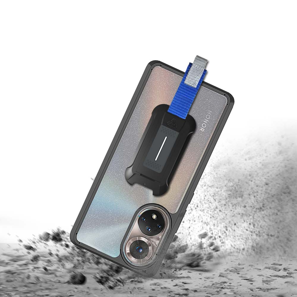 BX3-HW21-NV9 | Huawei Nova 9 | Mountable Shockproof Rugged Case for Outdoors w/ Carabiner - Image 8