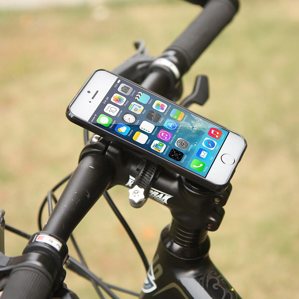 BX3-i5C | iPhone 5C Case | Shockproof Drop Proof Rugged Cover w/ X-Mount & Carabiner - Image 4