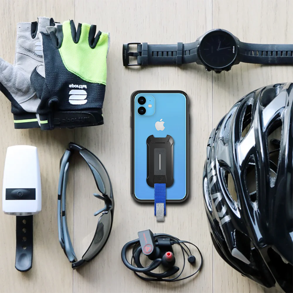 BX3-IPH-11 | iPhone 11 Case 6.1 | Shockproof Drop Proof Rugged Cover w/ X-Mount & Carabiner - Image 9