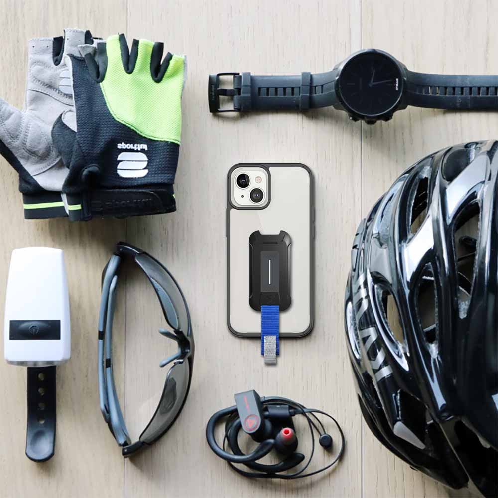 BX3-IPH-13M | iPhone 13 Mini Case  | Shockproof Drop Proof Rugged Cover w/ X-Mount & Carabiner - Image 10