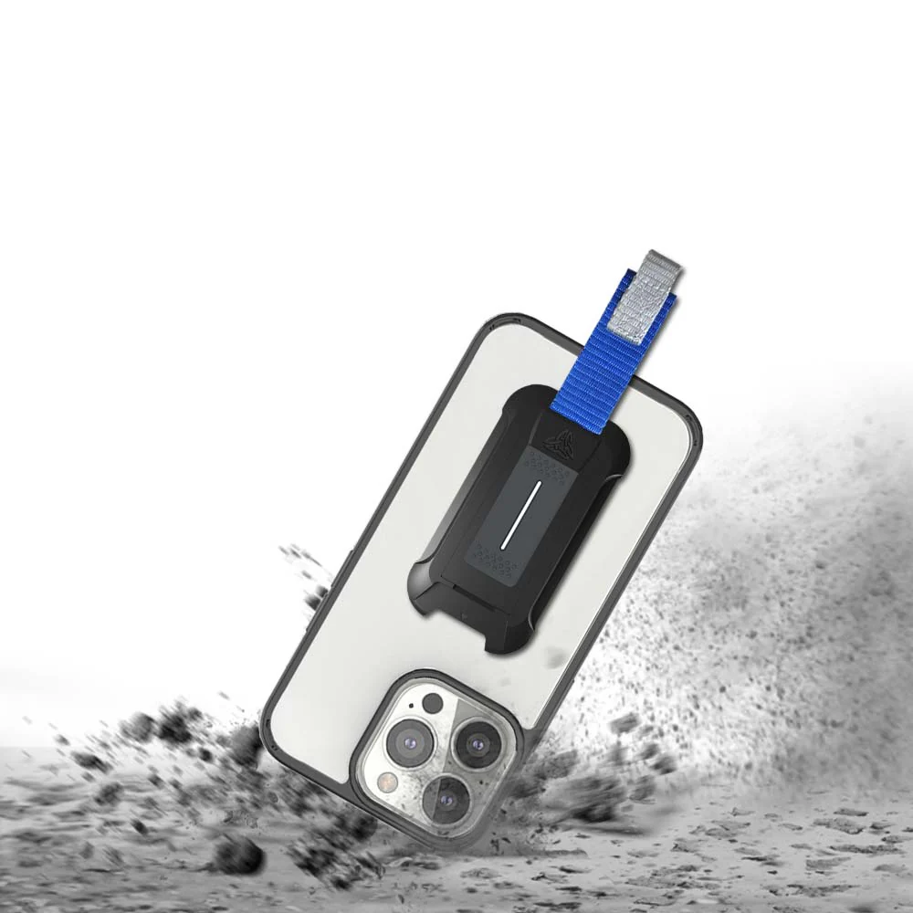 BX3-IPH-13PRO | iPhone 13 Pro Case  | Shockproof Drop Proof Rugged Cover w/ X-Mount & Carabiner - Image 2
