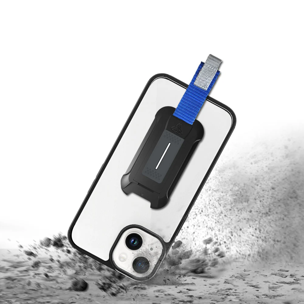 BX3-IPH-14 | iPhone 14 Case | Shockproof Drop Proof Rugged Cover w/ X-Mount & Carabiner - Image 2