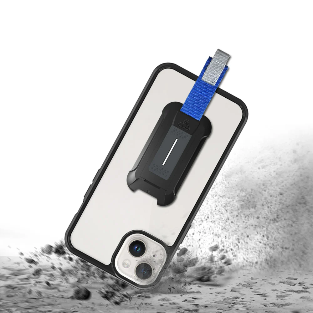 BX3-IPH-15PL | iPhone 15 Plus Case  | Shockproof Drop Proof Rugged Cover w/ X-Mount & Carabiner - Image 2