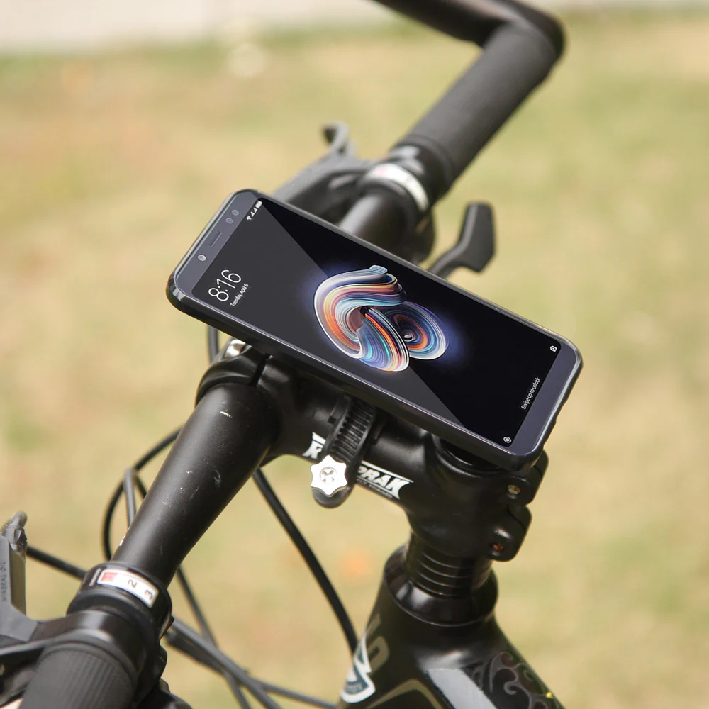 BX3-MI18-N5P | Xiaomi Note 5 PRO - DUAL CAM | Shockproof Rugged case w/ KEY Mount & Carabiner - Image 5