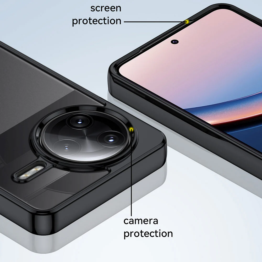 BX3-Mi25-PCF7U | Xiaomi Poco F7 Ultra 5G | Shockproof Rugged case w/ KEY Mount & Carabiner - Image 8