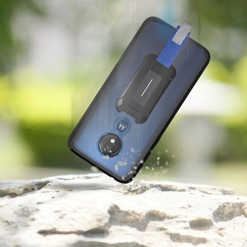 BX3-MT19-G7PWR*EU | Motorola Moto G7 Power (EU VERSION) | Mountable Shockproof Rugged Case for Outdoors w/ Carabiner - Image 7