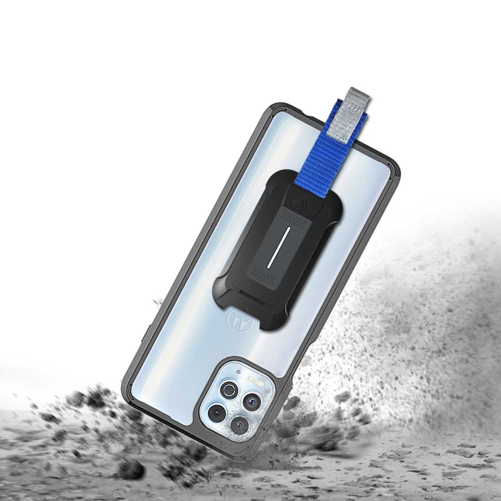 BX3-MT21-EGS | Motorola Edge S Case | Mountable Shockproof Rugged Case for Outdoors w/ Carabiner - Image 9