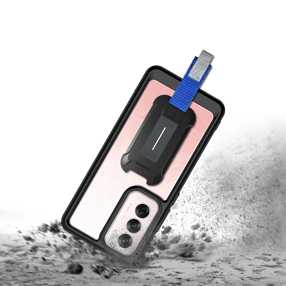 BX3-OP24-RN12 | OPPO Reno12 5G | Shockproof Rugged case w/ KEY Mount & Carabiner - Image 9