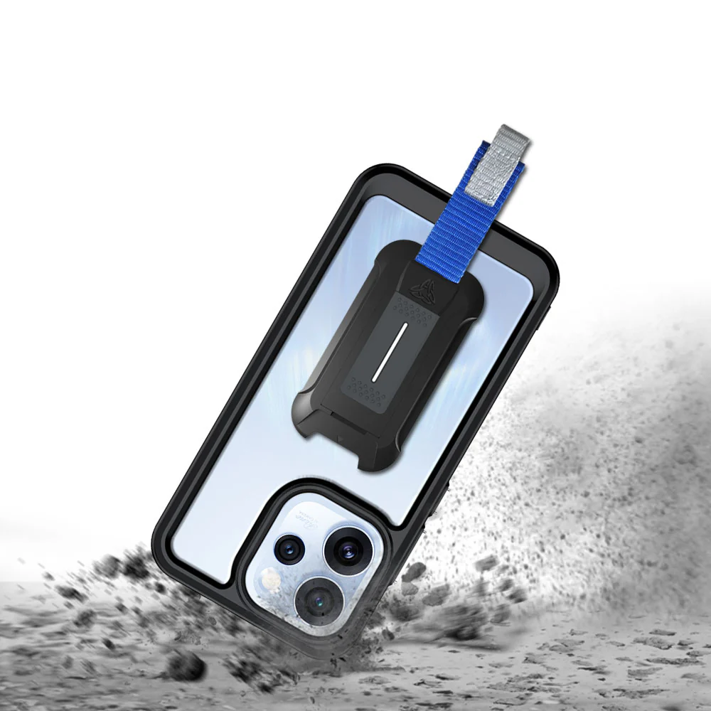 BX3-OP26-RN15PR | OPPO Reno15 Pro 5G (Global Version) | Shockproof Rugged case w/ KEY Mount & Carabiner - Image 9