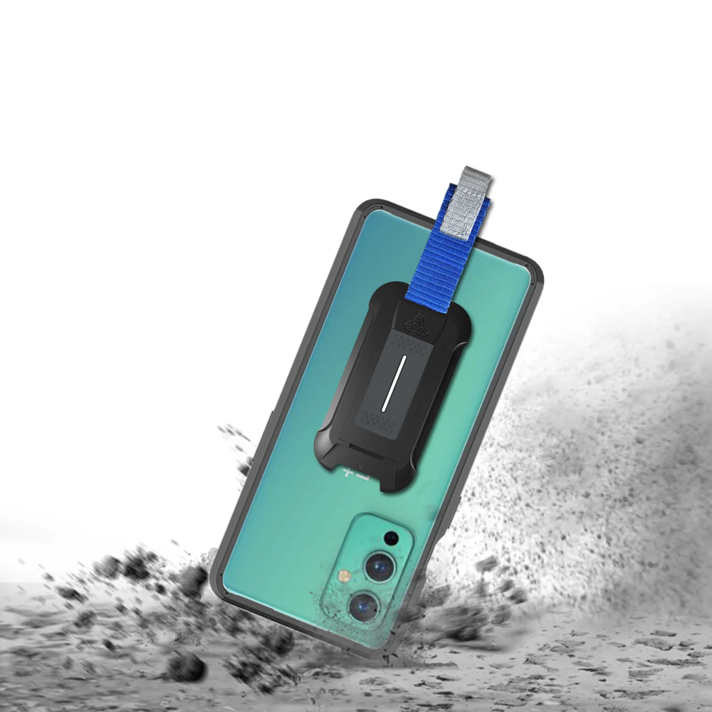 BX3-PL21-9 | OnePlus 9 | Shockproof Rugged case w/ KEY Mount & Carabiner - Image 9