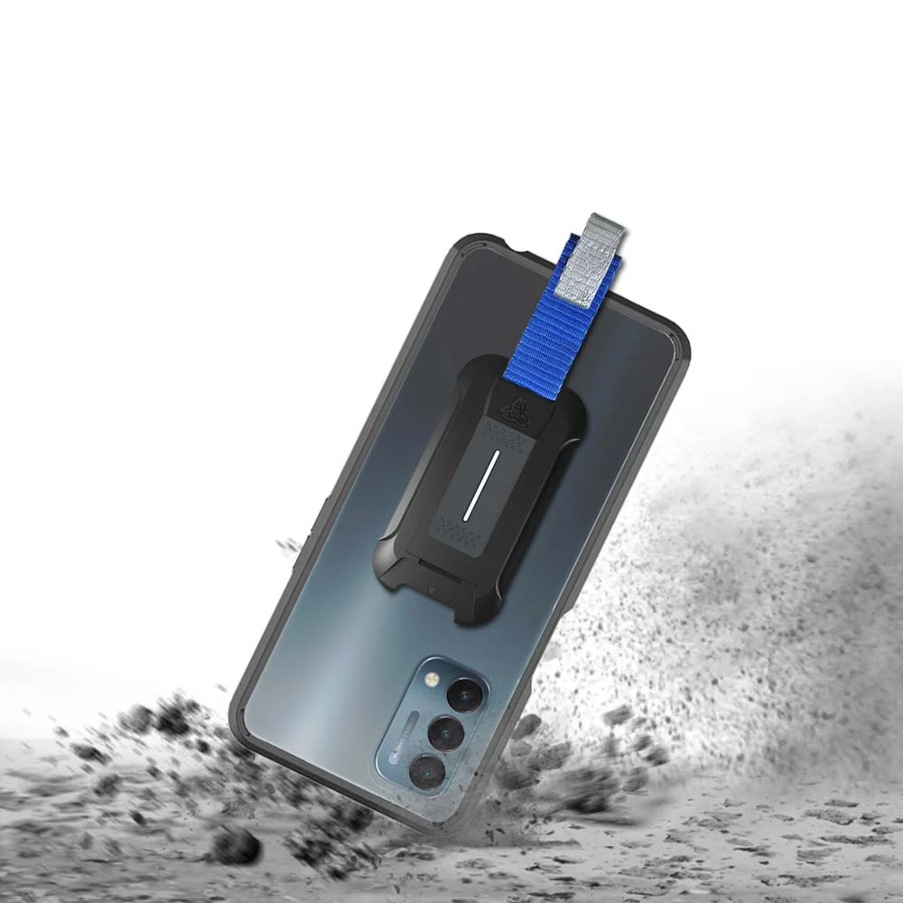 BX3-PL21-N2005G | OnePlus Nord N200 5G | Shockproof Rugged case w/ KEY Mount & Carabiner - Image 10