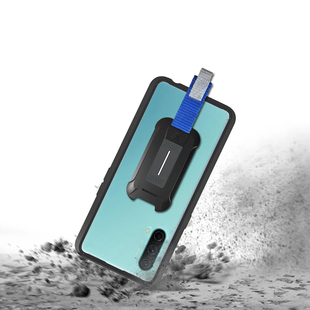 BX3-PL21-NDCE5 | OnePlus Nord CE 5G | Shockproof Rugged case w/ KEY Mount & Carabiner - Image 11