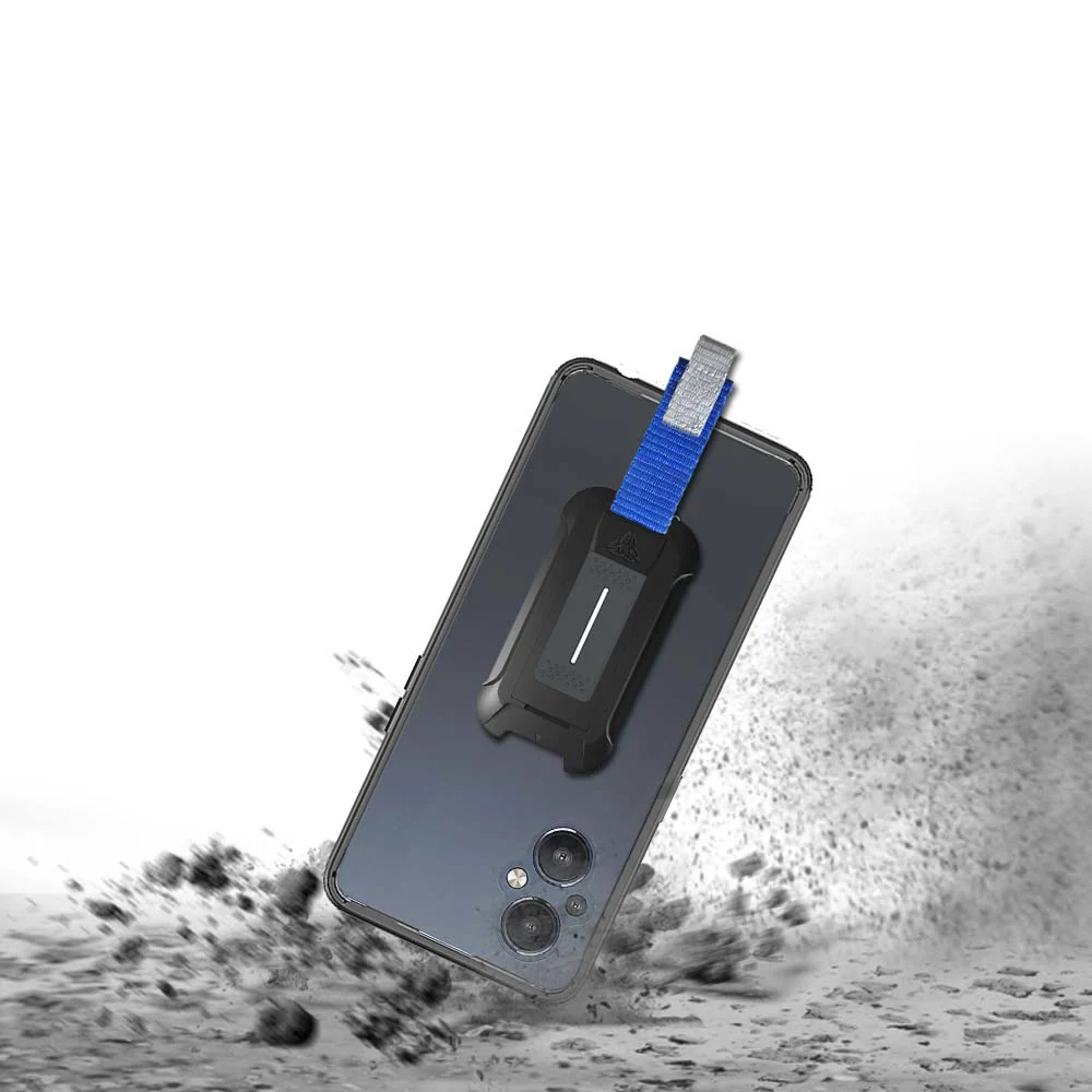 BX3-PL22-N20 | OPPO Reno8 Lite 5G / Reno7 Z 5G / Reno7 Lite 5G | Shockproof Rugged case w/ KEY Mount & Carabiner - Image 2