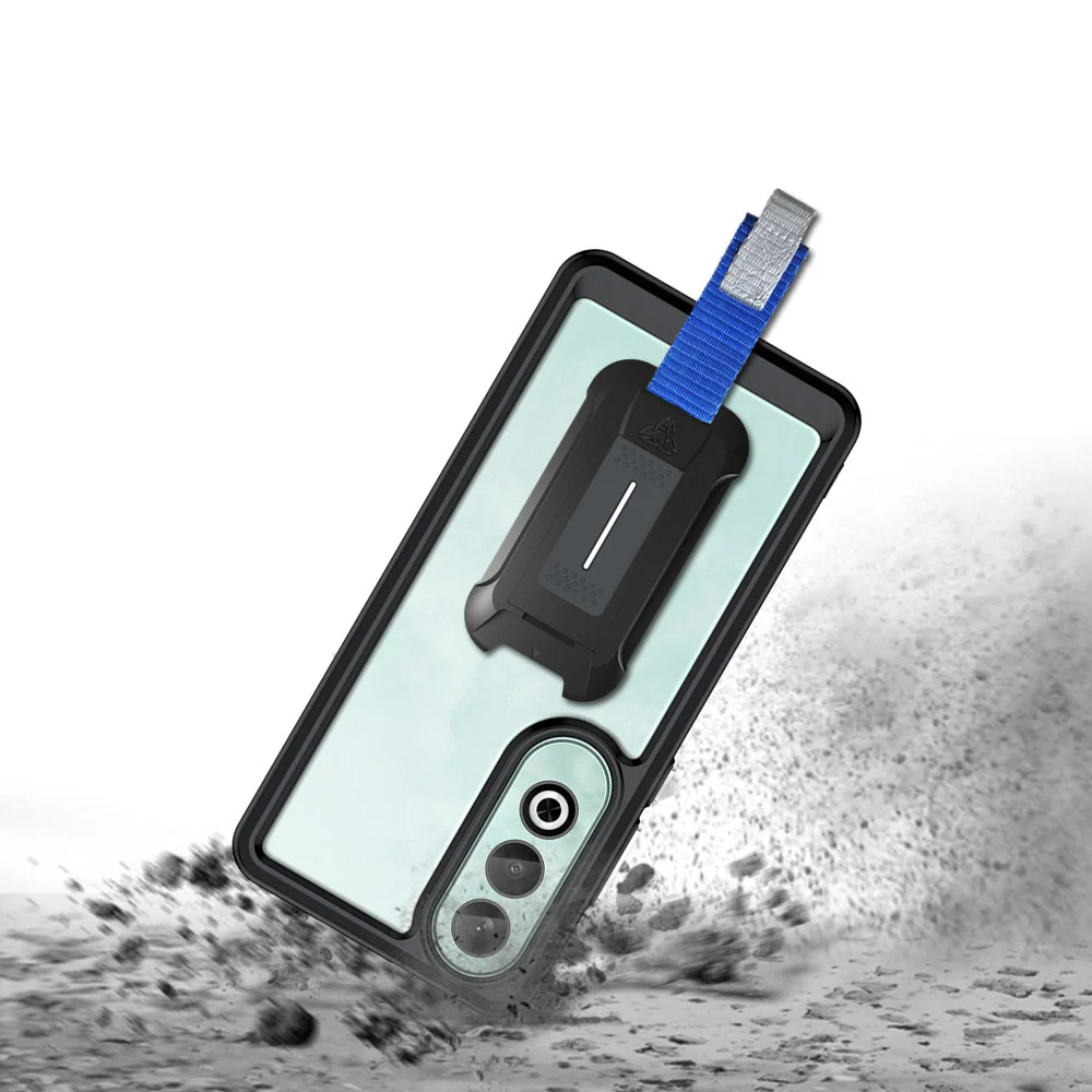 BX3-PL24-NDCE4 | OnePlus Nord CE4 5G | Shockproof Rugged case w/ KEY Mount & Carabiner - Image 9
