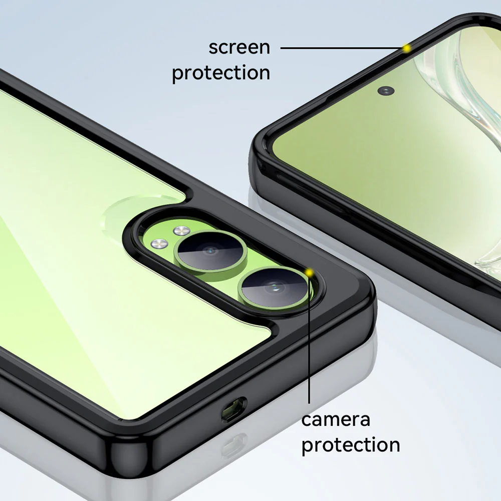 BX3-PL24-NDCE4L | OnePlus Nord CE4 Lite 5G | Shockproof Rugged case w/ KEY Mount & Carabiner - Image 8