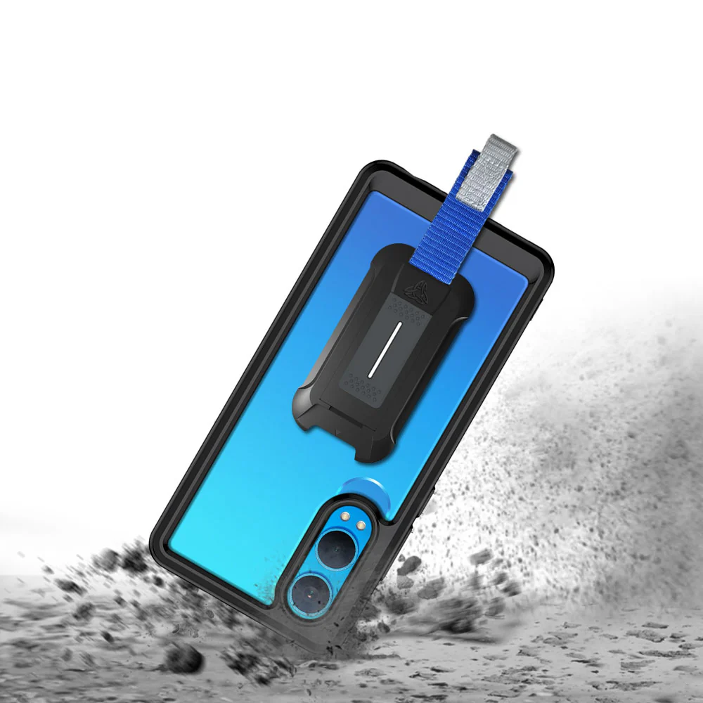 BX3-PL24-NDCE4L | OnePlus Nord CE4 Lite 5G | Shockproof Rugged case w/ KEY Mount & Carabiner - Image 9