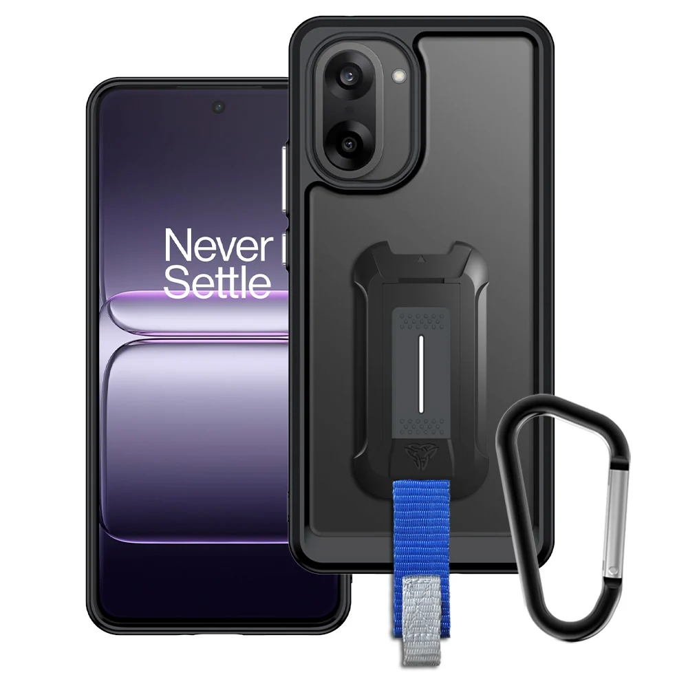 BX3-PL25-CE5 | OnePlus Nord CE5 | Shockproof Rugged case w/ KEY Mount & Carabiner