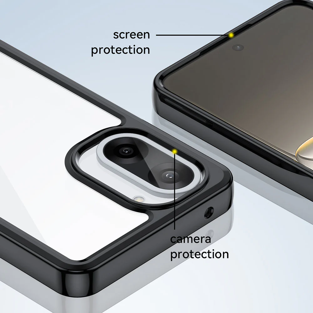 BX3-PL25-CE5 | OnePlus Nord CE5 | Shockproof Rugged case w/ KEY Mount & Carabiner - Image 8