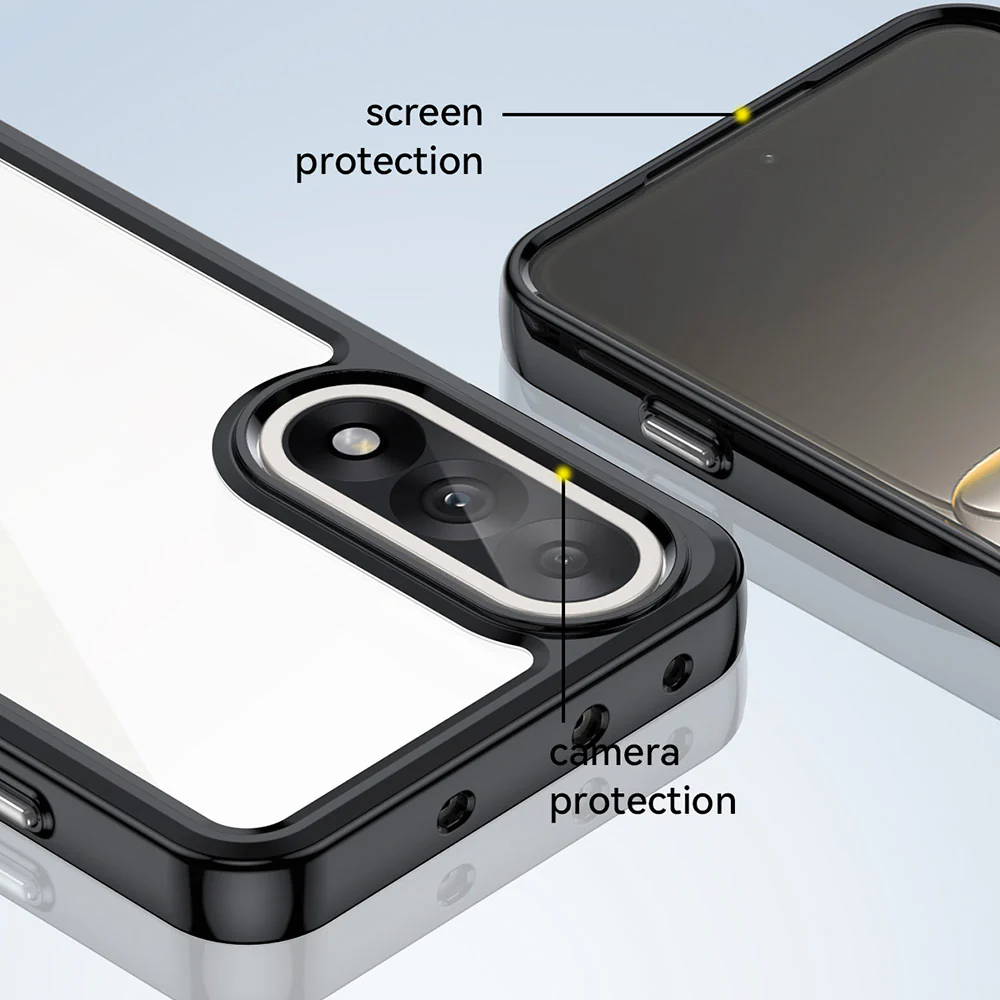 BX3-PL25-ND5 | OnePlus Nord 5 | Shockproof Rugged case w/ KEY Mount & Carabiner - Image 8