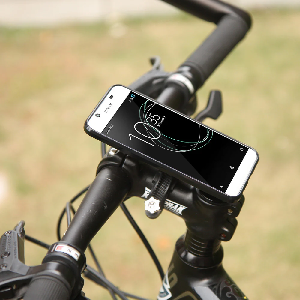 BX3-SN-L1 | Sony Xperia L1 | Shockproof Rugged case w/ KEY Mount & Carabiner - Image 5