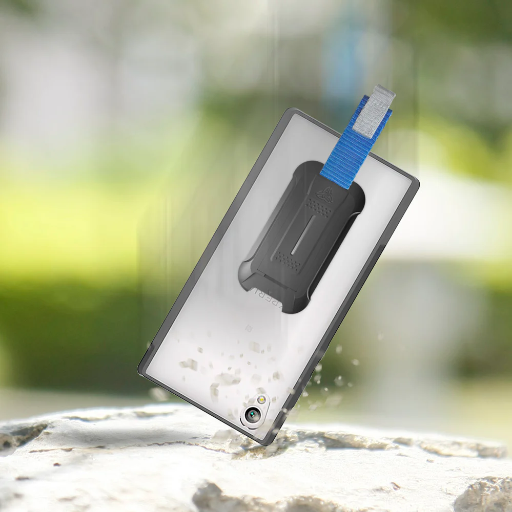 BX3-SN-L1 | Sony Xperia L1 | Shockproof Rugged case w/ KEY Mount & Carabiner - Image 9