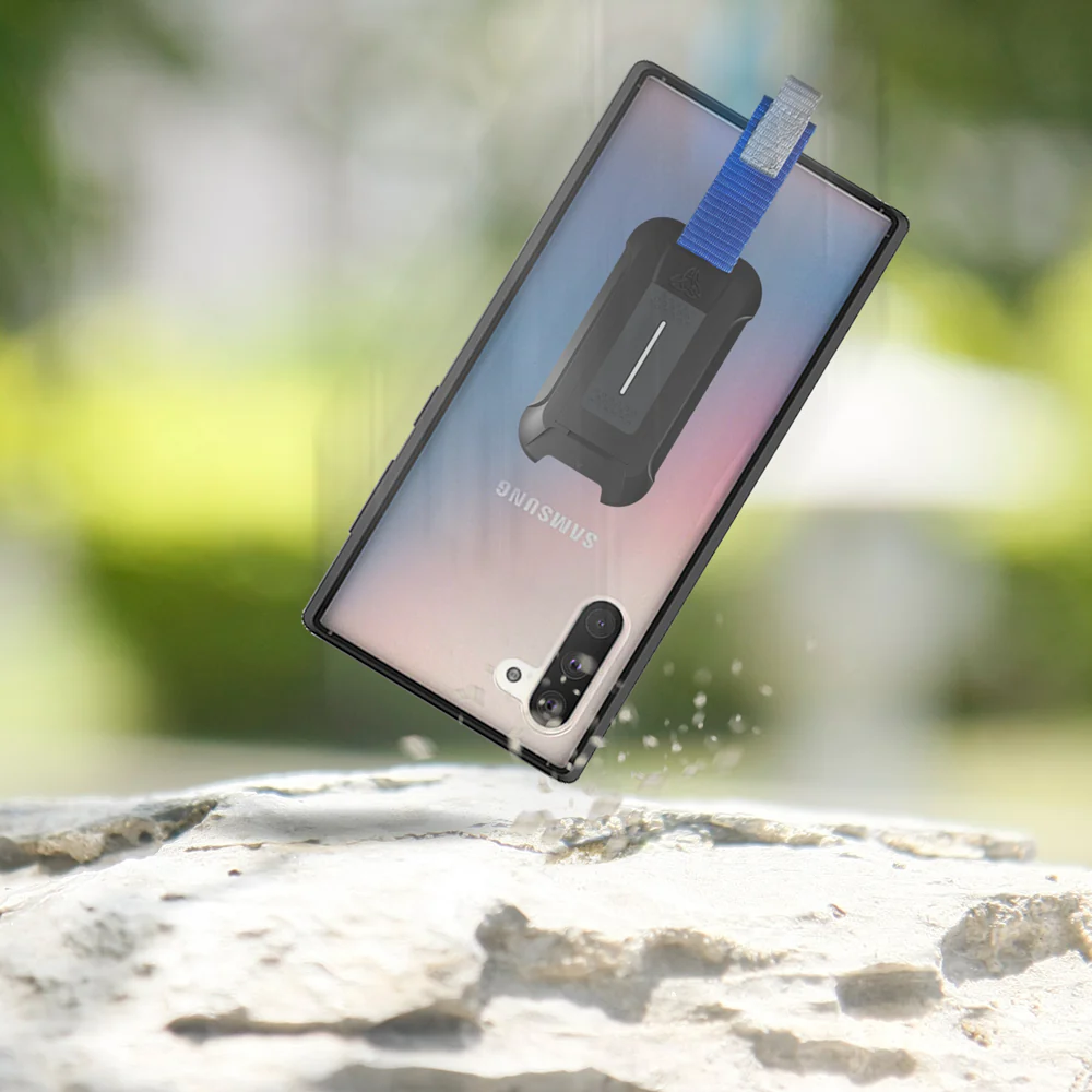 BX3-SS19-N10*NOTE 10 | Samsung Galaxy Note10 Case | Shockproof Rugged case w/ KEY Mount & Carabiner - Image 7