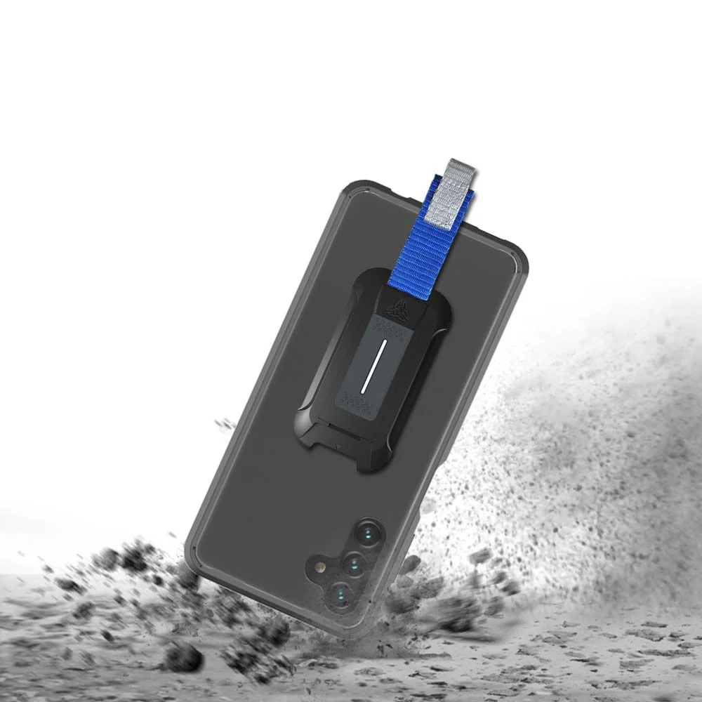 BX3-SS21-A135G | Samsung Galaxy A13 5G SM-A136 Case | Mountable Shockproof Rugged Case for Outdoors w/ Carabiner - Image 9